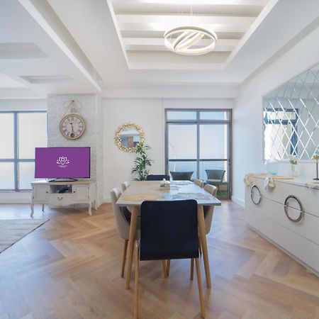 Jbr Amwaj 4 , Upgraded Sea And Ain Dubai Views, 2M Walk To Beach By Gardenia Suitse Экстерьер фото