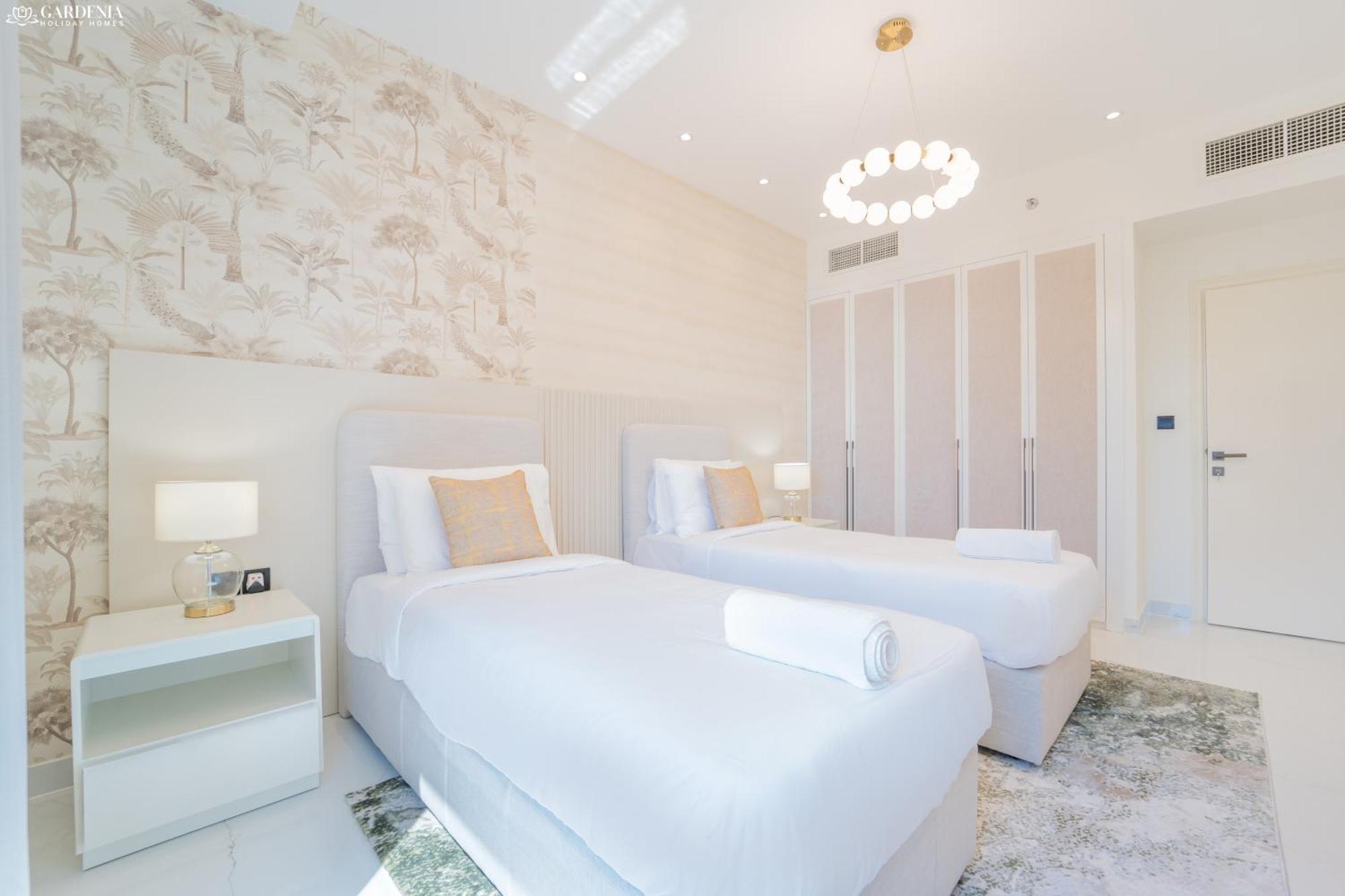 Jbr Amwaj 4 , Upgraded Sea And Ain Dubai Views, 2M Walk To Beach By Gardenia Suitse Экстерьер фото