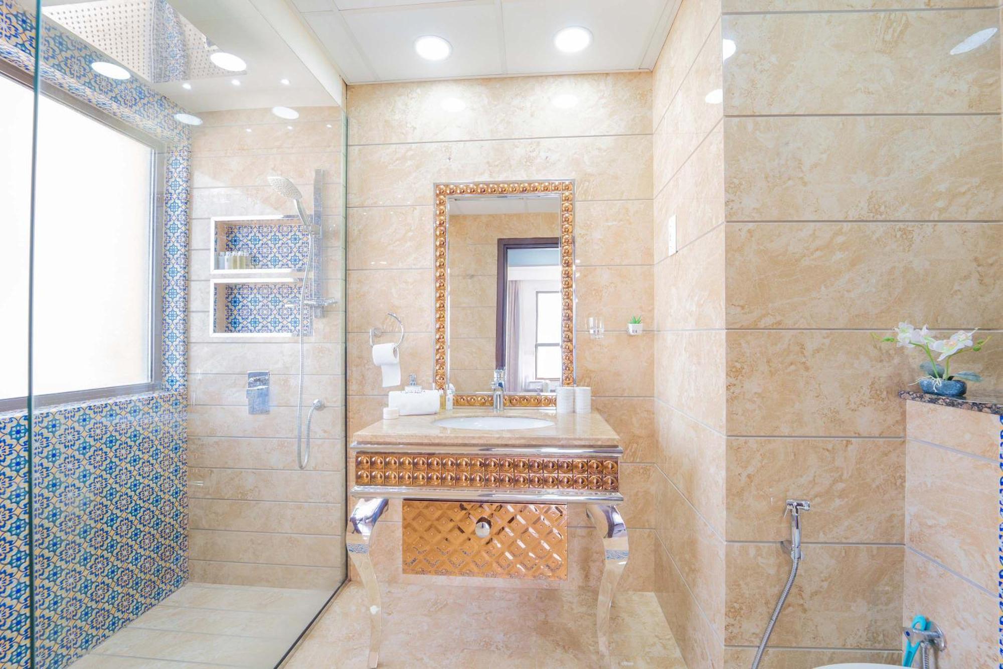 Jbr Amwaj 4 , Upgraded Sea And Ain Dubai Views, 2M Walk To Beach By Gardenia Suitse Экстерьер фото