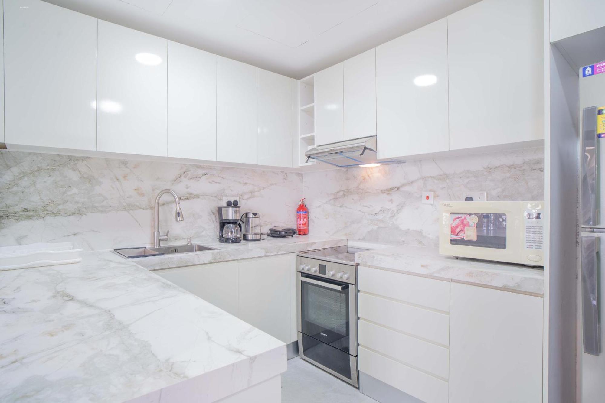 Jbr Amwaj 4 , Upgraded Sea And Ain Dubai Views, 2M Walk To Beach By Gardenia Suitse Экстерьер фото