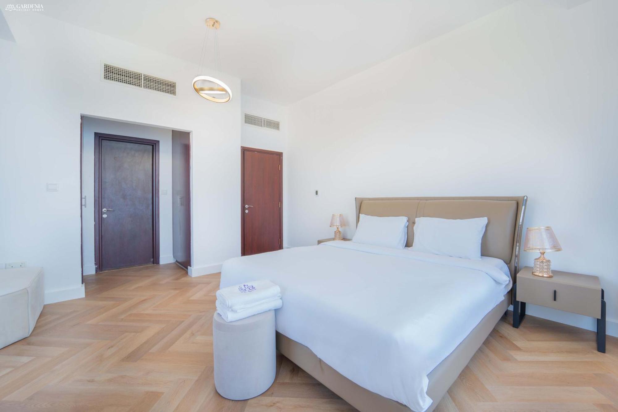 Jbr Amwaj 4 , Upgraded Sea And Ain Dubai Views, 2M Walk To Beach By Gardenia Suitse Экстерьер фото